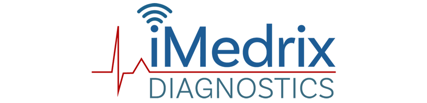 iMedrix Diagnostics USA Logo